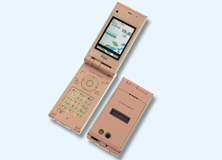 TERRAMAC（聚乳酸树脂）“N701iECO(NTT Docomo、NEC)”