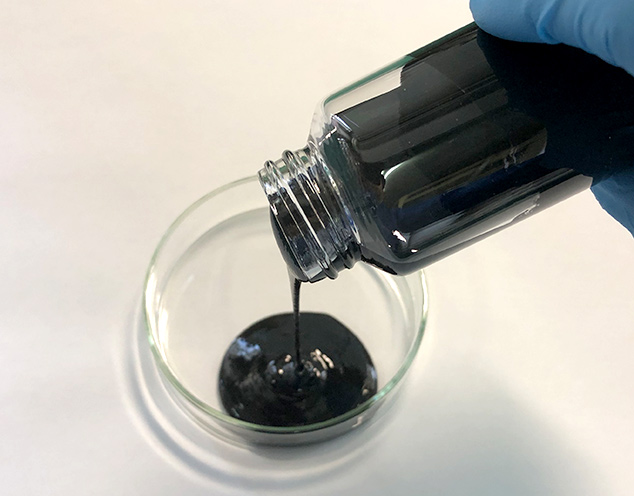 磁性ナノワイヤーのページへ 磁性ナノワイヤーのイメージ写真