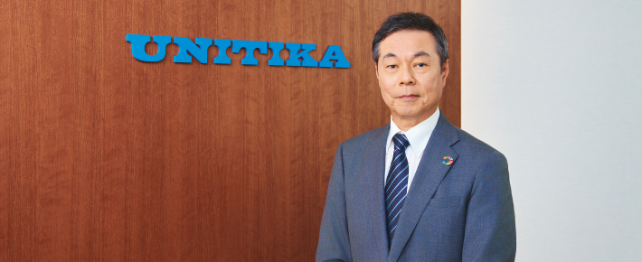 Minoru Fujii, Representative Director and President, Chief Executive Officer