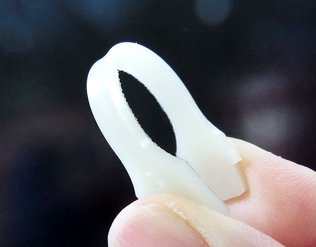 Flexible Heat Resistant Polyamide