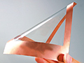 High heat resistant polyamide film