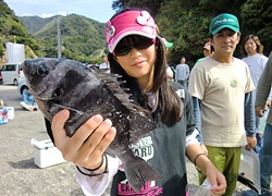 エギング釣行記