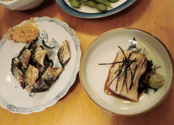エギング釣行記