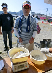 エギング釣行記