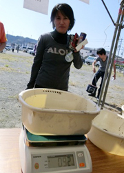 エギング釣行記