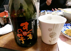 エギング釣行記
