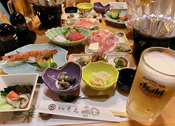 エギング釣行記