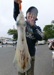 エギング釣行記