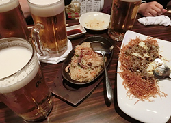 エギング釣行記