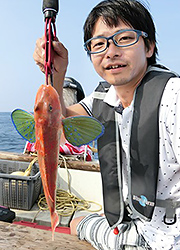 エギング釣行記