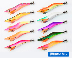 エギング釣行記
