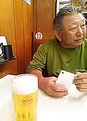 エギング釣行記