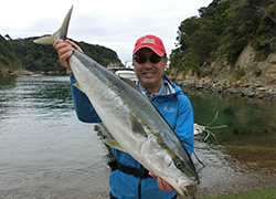 エギング釣行記