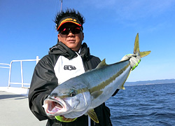 エギング釣行記