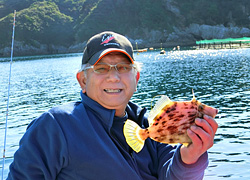 エギング釣行記