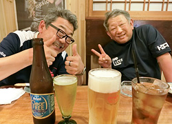 エギング釣行記
