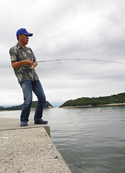 釣行レポート