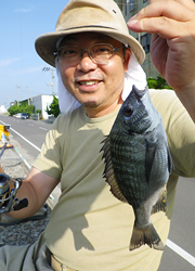 釣行レポート