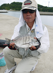 釣行レポート