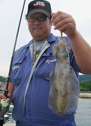 釣行レポート