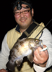 釣行レポート