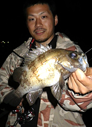 釣行レポート