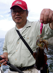 釣行レポート