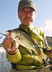 釣行レポート