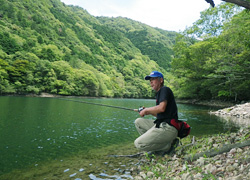 釣行レポート