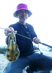 釣行レポート