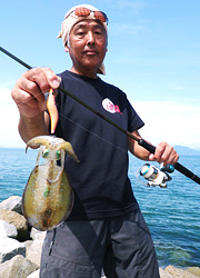釣行レポート
