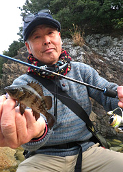 釣行レポート