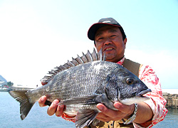 釣行レポート
