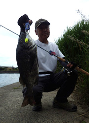 釣行レポート