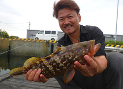釣行レポート