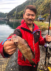 釣行レポート
