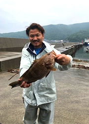 釣行レポート