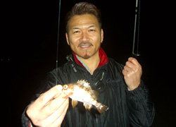 釣行レポート