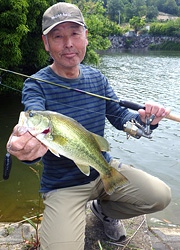 釣行レポート