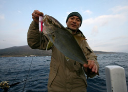 ソルトルアー釣行記