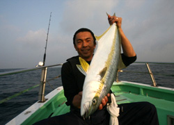 ソルトルアー釣行記