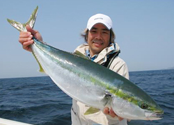 ソルトルアー釣行記