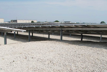 太陽光発電施設