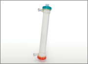 Hollow-fiber membrane for dialyzer