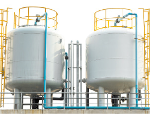 金属の防錆画像